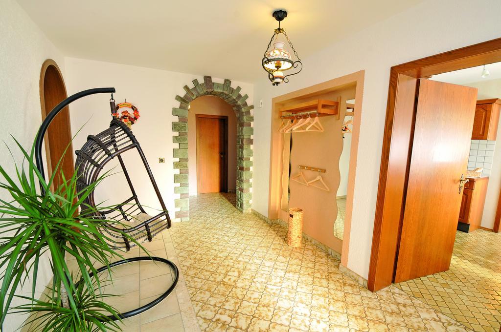 Ferienwohnung Heinen Schleiden Ruang foto