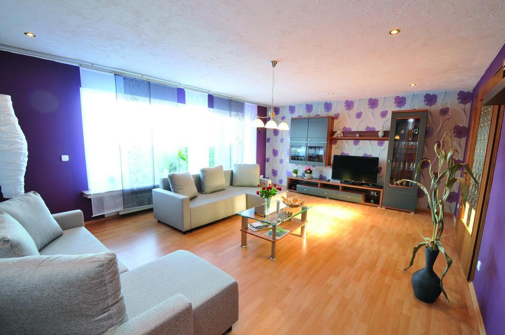 Ferienwohnung Heinen Schleiden Ruang foto